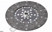 Clutch Plate