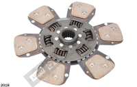 Clutch Plate 19R, 280 Mm