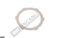 PTO DİSK SACI