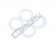 FİBER LASTİK 8x11x1,5 MM