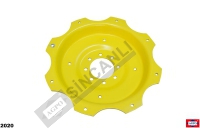 Rear Wheel Disc 15x30