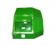 ÇAMURLUK UZATMASI SOL, DELİKLİ PLASTİK