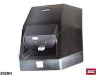 ÇAMURLUK PLASTİĞİ SOL, PLAKA DELİKLİ