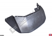 Rear Fender Extension Rh