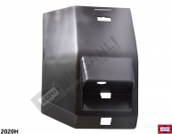 ÇAMURLUK PLASTİĞİ SAĞ, PLAKA DELİKLİ