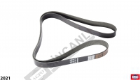 FAN KAYIŞI KABİNLİ 8PK2170