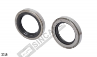 KUYRUK MİL KEÇESİ 34,9x54,08x9,52 45472 SKT