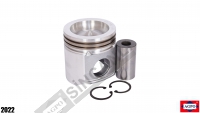 Piston 106,5 Mm 41 Mm Pin Alfin (H Type)