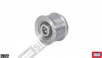 Pulley, Alternator