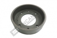 KARİYER ÇANAK DİŞLİ