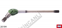 Front Axle Shaft Assembly