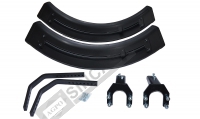 Front Fender Set 410x1070