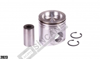 Piston 106,5 Mm 41 Mm Pin Alfin (H Type)