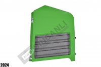 Side Screen Assembly - Lh