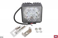 LED LAMBA 9'LU KARE TİP