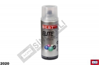 Spray Paint 400 Ml. - Matte Black