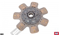 DEBRİYAJ BALATASI Z:18 310 MM, 7 PAD BRONZ 352337
