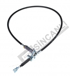 Cable-Clutch Pedal