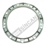 Crank Seal Housing Lip Seal Type