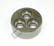 Spacer-Crankshaft Pulley3. Hole