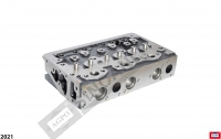 Cylinder Head W/O Valves