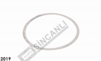 Axle Shim 0.05 Mm 