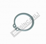 DEBRİYAJ PEDAL KULAKLI MİL SEK. İ/D 23,5MM-471/23