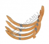 Thrust Washer Set 0,75 (A4.212/236/248 Engine) 