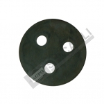 Plate-Hub Camshaft