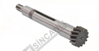 Drive Shaft 14/6 T (Long)-Balancer