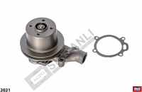 W/Pump Assy W/Pulley