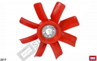 Fan Blade Plastic 8 Blade.