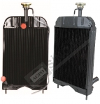 Radiator Copper-4 Rows Normal