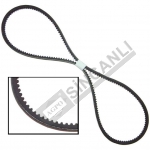 Fan Belt 12.5x1325 Notched Type