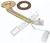 MAZOT DEPO ŞAMANDIRASI