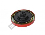 MAZOT DEPO KAPAĞI KIRMIZI