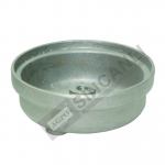 Bowl w/o Hole (Metal)