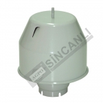 HAVA FİLTRE SAC BACA EM (KAPUT ALTI)