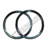 HAVA FİLTRE SÜZGEÇ LASTİĞİ KANALLI 132x150x6