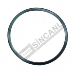 HAVA FİLTRE SÜZGEÇ LASTİĞİ KANALLI 155x175x5