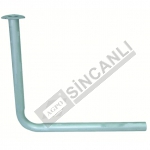 EGZOZ DİRSEK (L) BORU