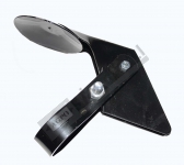 Rain Cap Size: 44.45 Mm (1 3/4