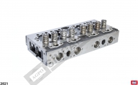 Cylinder Head W/Valves A4.192 Engine