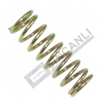 Spring-Pedal Accelerator