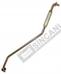 Foot Throttle Rod