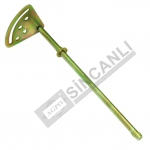 Hand & Foot Throttle Cross Shaft