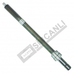 KUYRUK MİLİ KALIN KAFA İNCE FREZE SETLİ TİP 613 MM