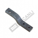 Pull Bar Clevis (Narrow)-Drawbar Hanger 27x50 mm