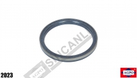 Seal- 4x4 Front Dif.Cover 165x195x16.5/18