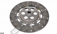 Clutch Plate 11